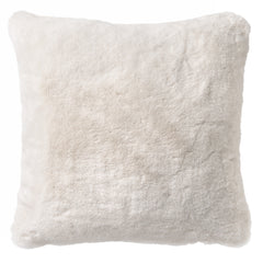 Pude Zaya 45x45 cm Snow White