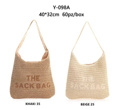 The Sack Bag Beach taske 40x32cm