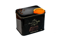 Dream Of Sweden Orange Truffles