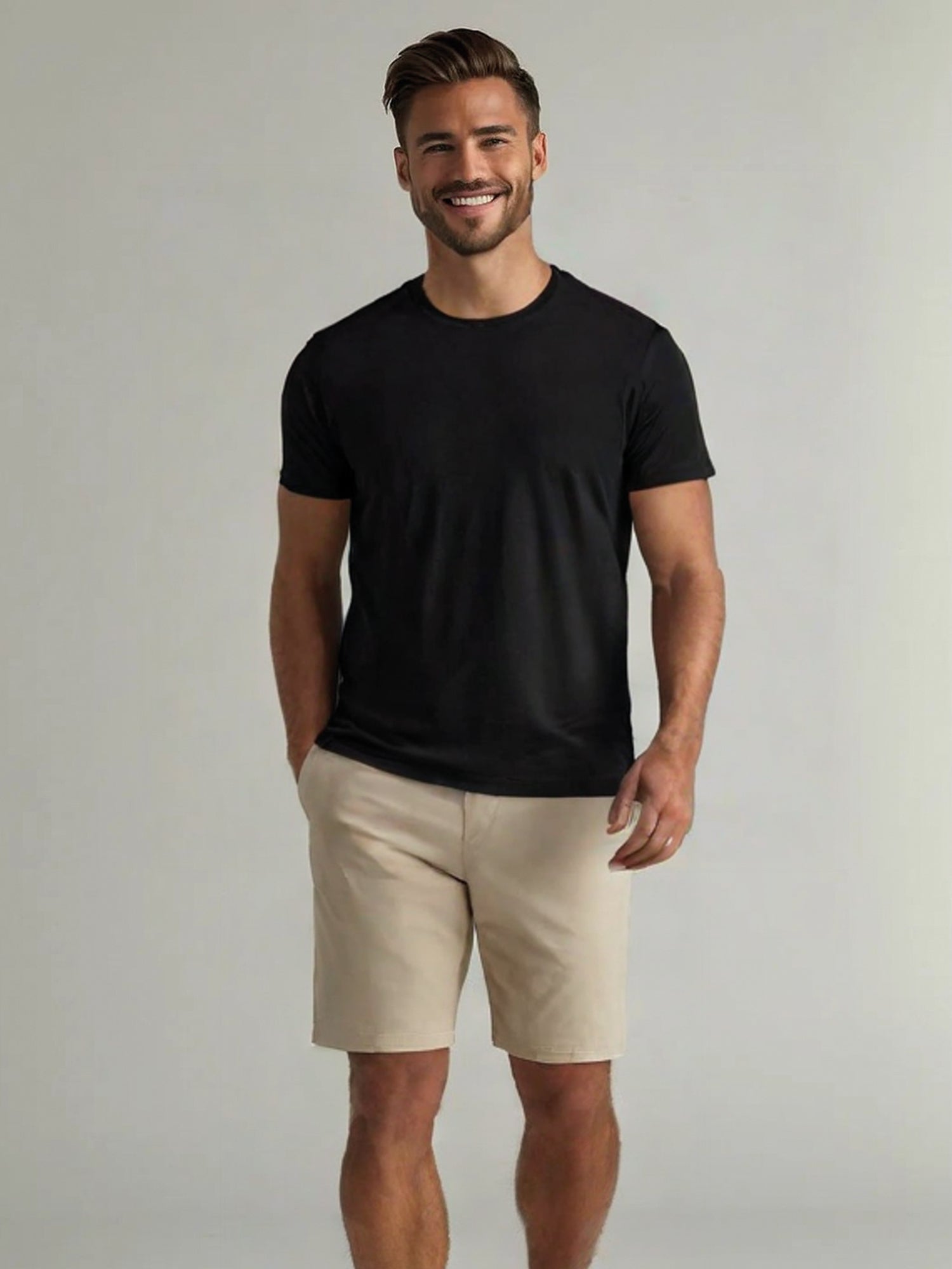 KPHESPO CHINO SHORTS
