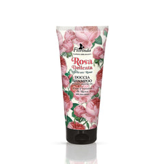 Florinda Rosa Delicata shampoo shower gel 200ml