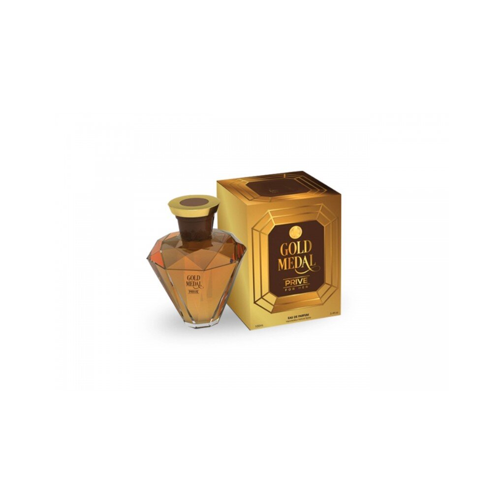 Gold medal parfume 100ml