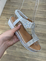 Bling bling sandal - Ingen returret