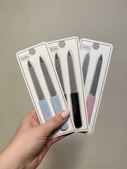 Neglefil farver håndtag - Tilfældig farve - - Live 1 by Krone 1