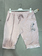 Mickey strækshorts - Str. 42-50