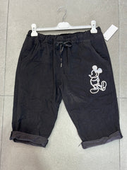 Mickey strækshorts - Str. 42-50