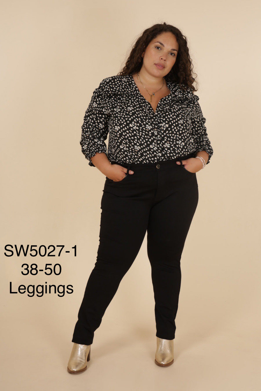 Leggings bukser by Krone 1