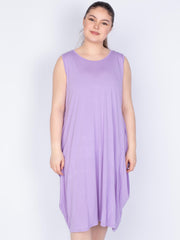 Spencer kjole med ballon facon - Brystmål 130cm