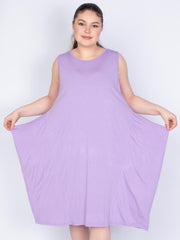 Spencer kjole med ballon facon - Brystmål 130cm