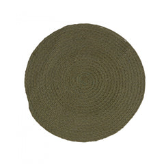 TABLETT SIGGE GRÖN DÆKKESERVIET D38CM