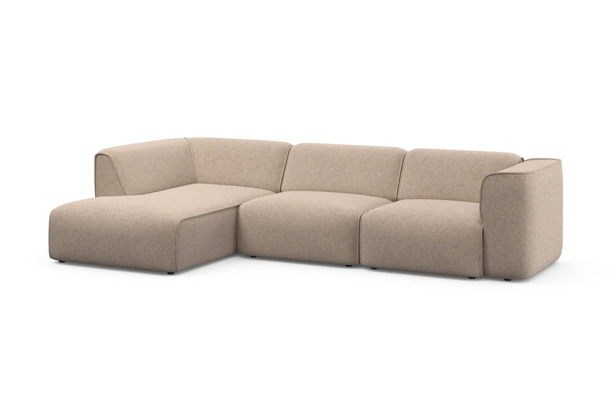Madea Hjørnesofa med Daybed R 305x169x71cm