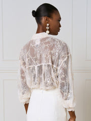 Access Blondeskjorte by Access Fashion