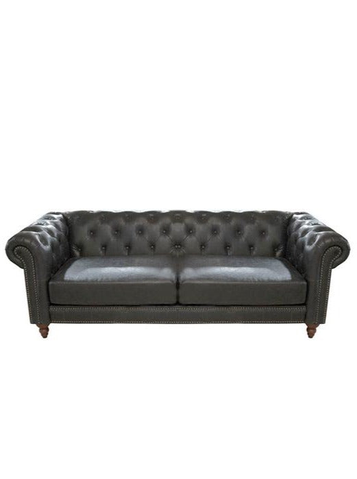 Chesterfield sofa 2,5 seater 150x50x50cm