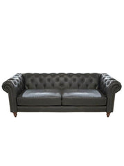 Chesterfield sofa 2,5 seater 150x50x50cm
