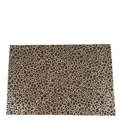 Placemat 45x30 cm Leopard