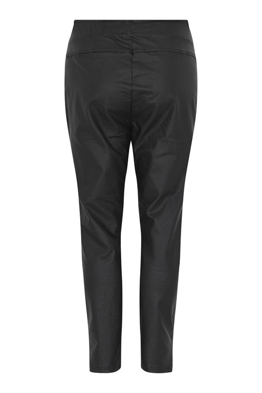 Que coatede leggings