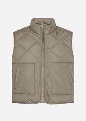 Soyaconcept Fenya Vest Khaki