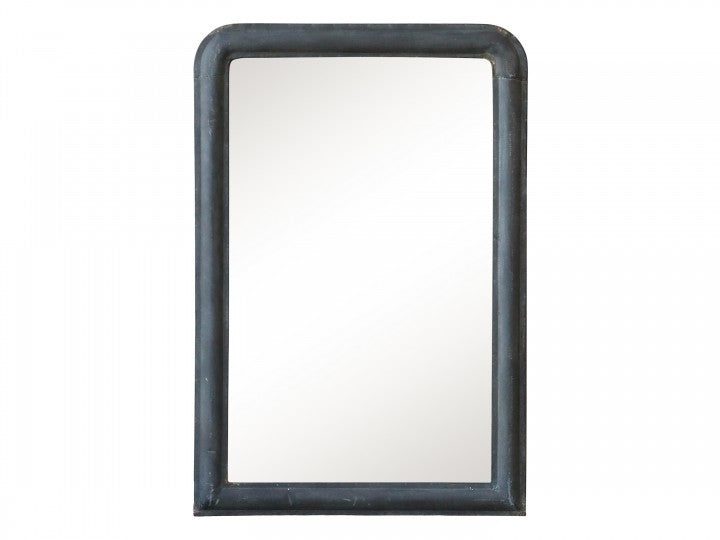Spejl 90x60x4 cm antique kul
