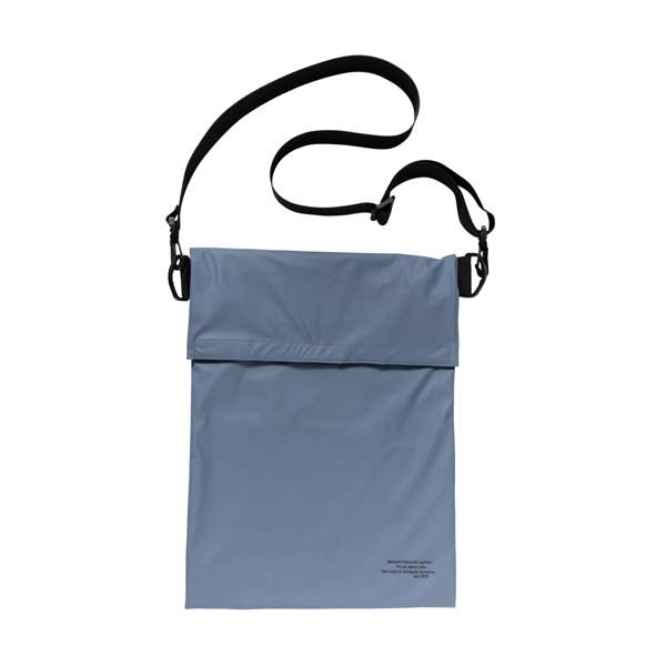 Point Unisex PU Bag
