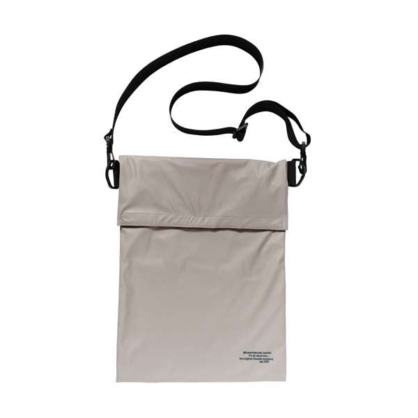 Point Unisex PU Bag