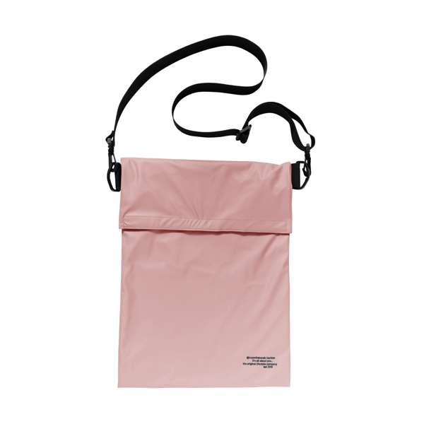 Point Unisex PU Bag
