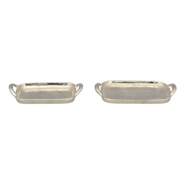 Lille bakke - Aluminium