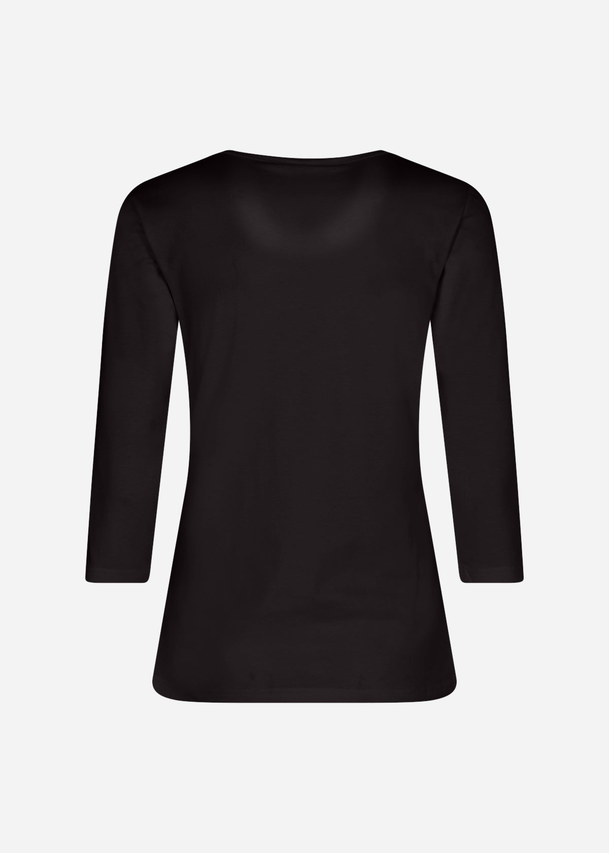Soyaconcept Pylle Basis Bluse Sort