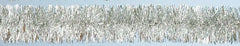 TINSEL SILVER 50MM*2M/CLIP