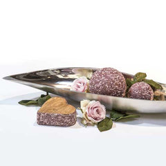 Rose x 1, kurzstielig, 38 cm, grundila