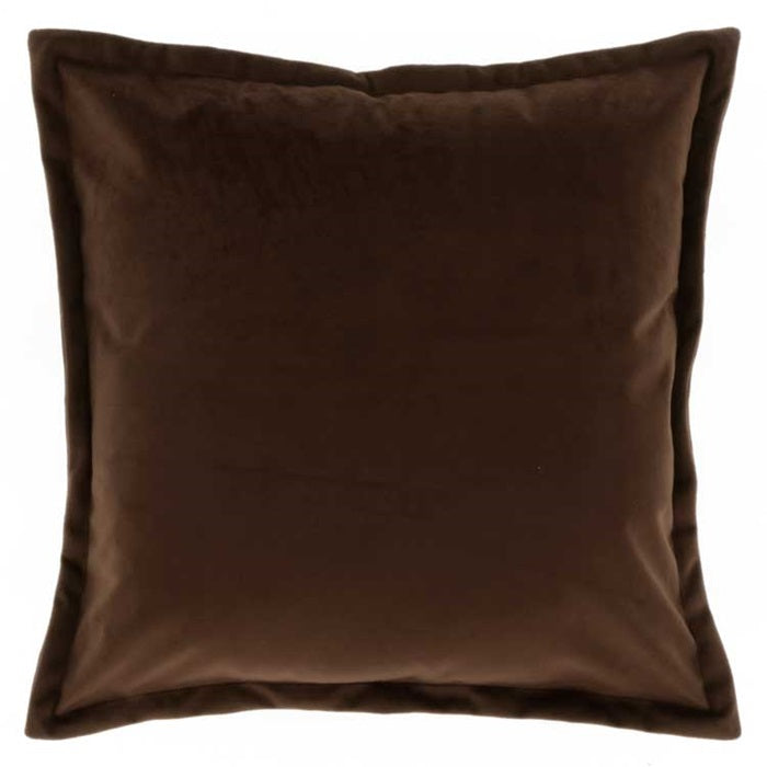 Cushion Kylie 45x45 cm Bison Brown