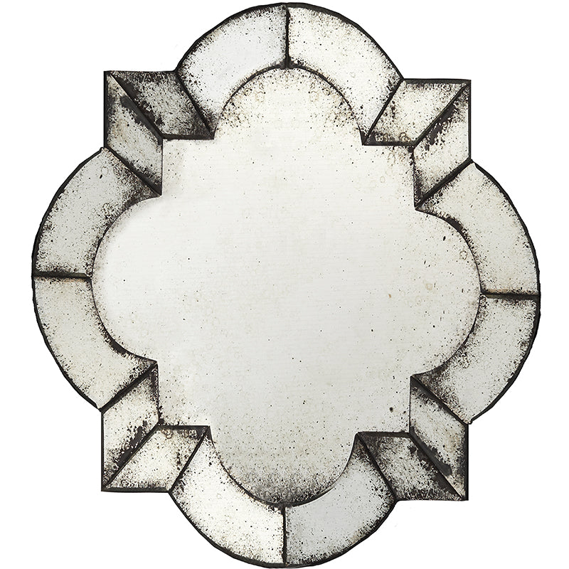 Flower Mirror