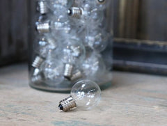 LED pære - E12