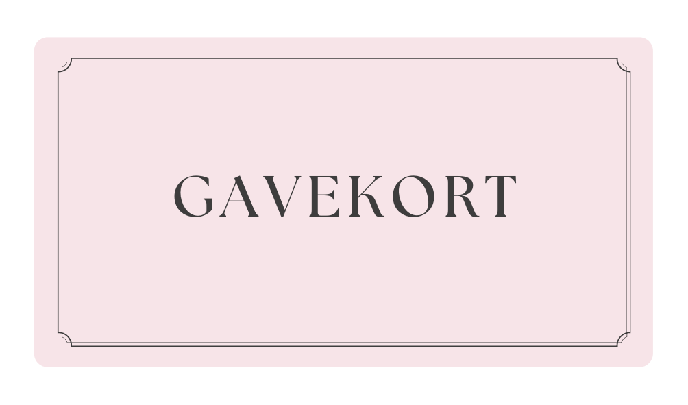 Gavekort