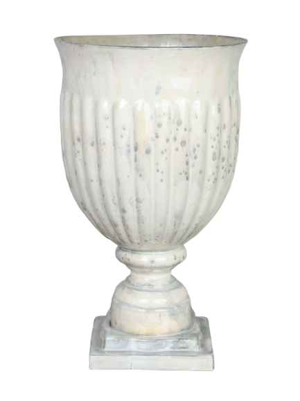POKAL GLAS CREME LACK