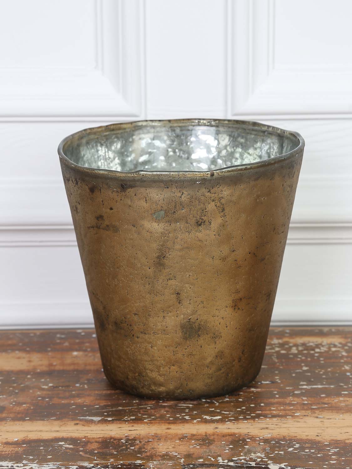 Guld potte 15x16cm