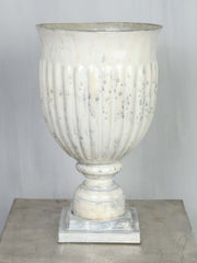 POKAL GLAS CREME LACK