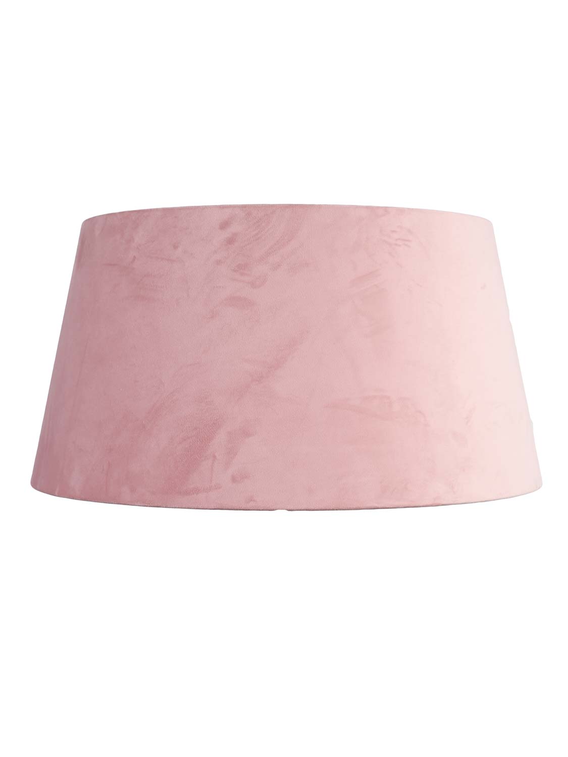 Shade half high old pink on gold 50x40x26