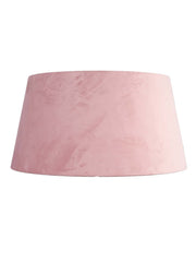 Shade half high old pink on gold 50x40x26