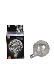 Dekorativ LED pære - 1,5W E27