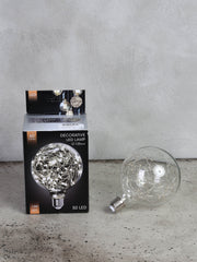 Dekorativ LED pære - 1,5W E27