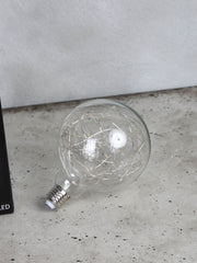 Dekorativ LED pære - 1,5W E27