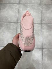 Sneakers med bling  - Ingen returret