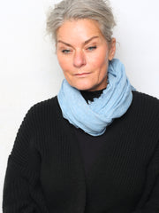 Klassisk tørklæde jeans