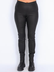 Que coatede leggings