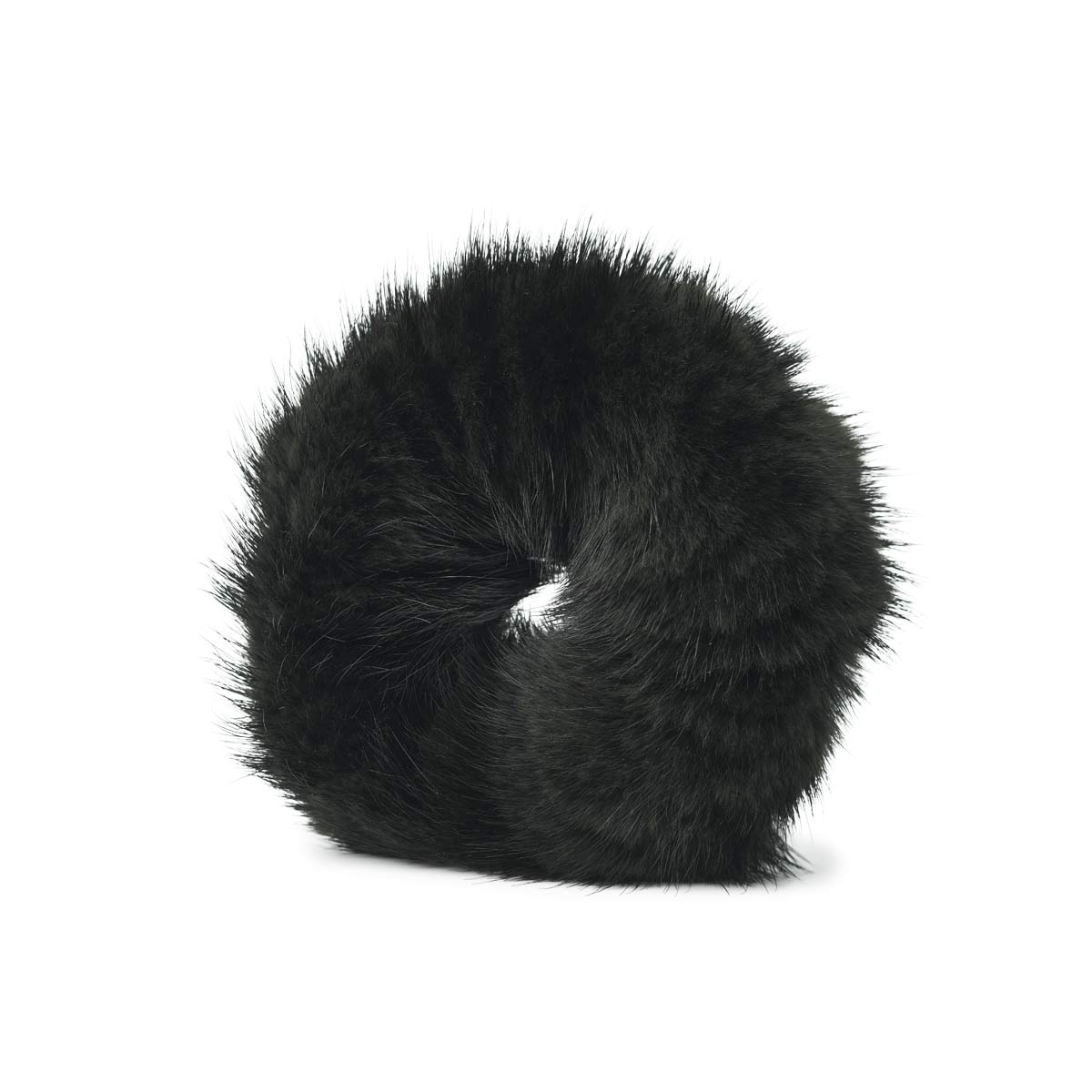 Natures Collection Mink Hårbånd Elegant hårbånd i ægte mink by Krone 1