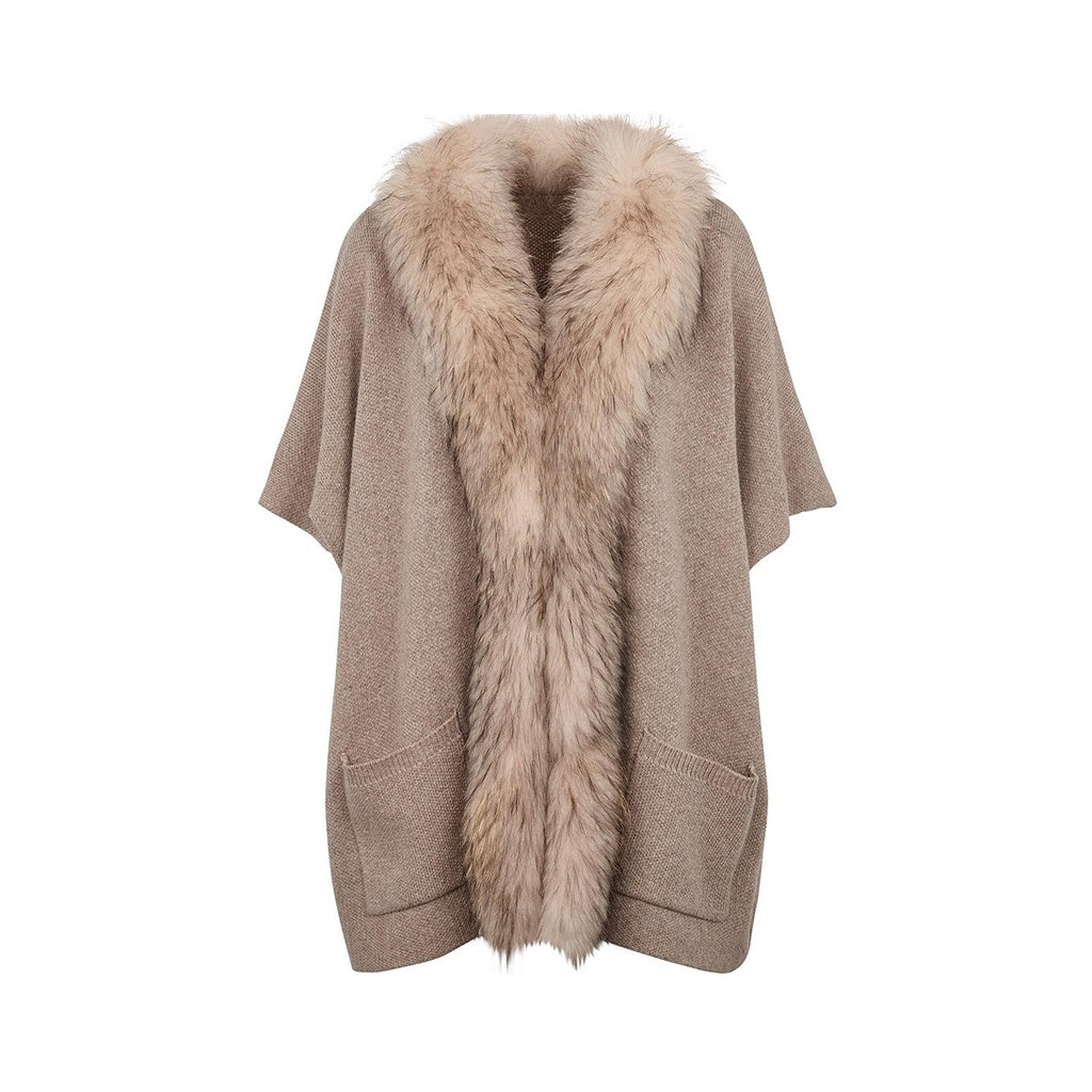 Natures Collection Nina Poncho