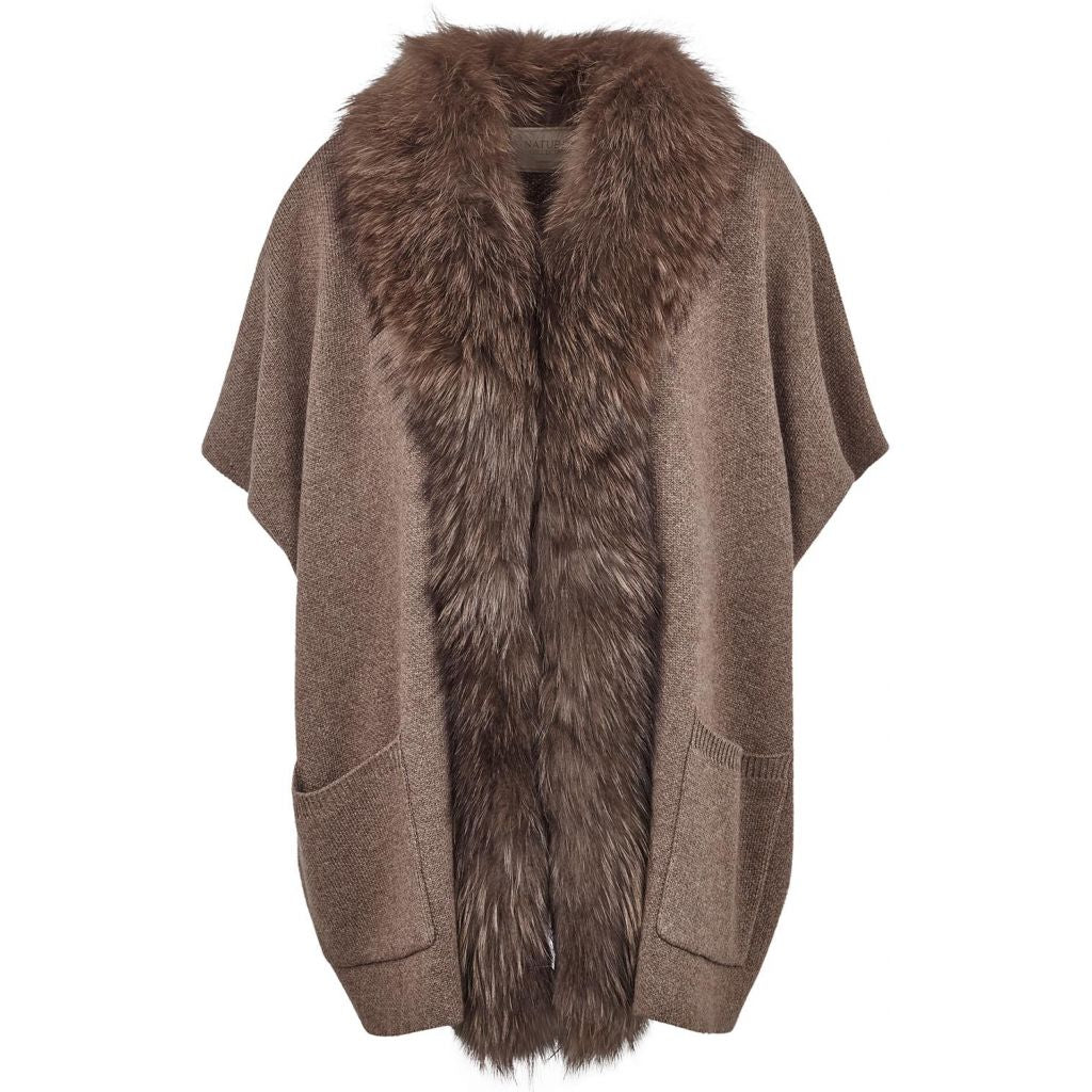 Natures Collection Nina Poncho