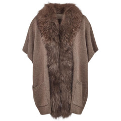 Natures Collection Nina Poncho