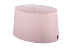 Staande lampenkap Rosa ovaal 35 cm