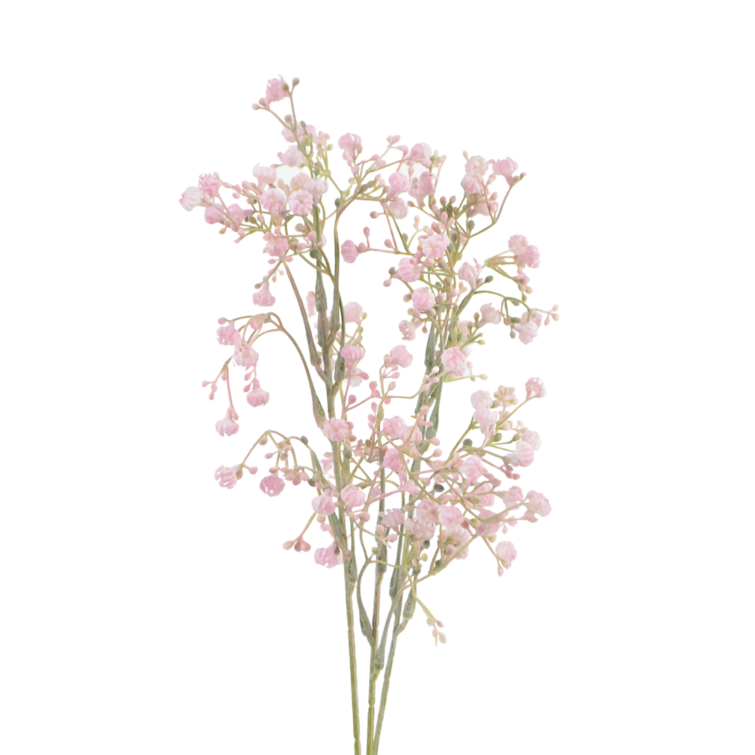 Slørurt rosa 64cm